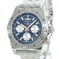 breitling クロノマット 44 gmt クロコ革dバックル仕様 買取|ブライトリングの中でも「クロノマット44」は買取相場が高い！？.